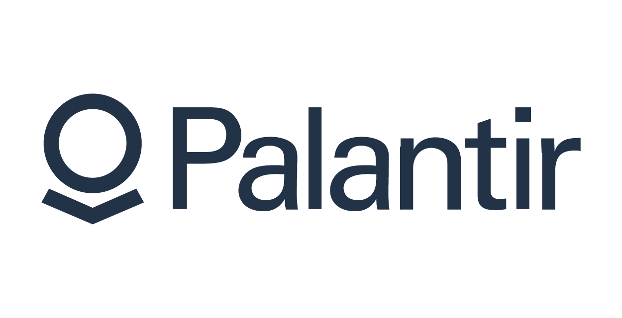 Palantir logo