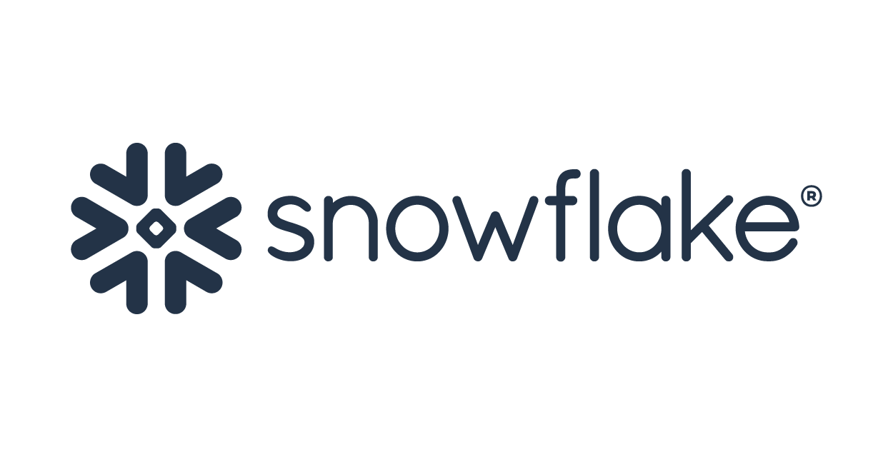 Snowflake logo